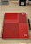 Caderno Universitário Zip 10 Matérias 160 Folhas Vermelho - Imagem 2
