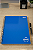 Caderno Universitário Zoom+ Azul 1 Matéria 96 Folhas - Imagem 2