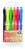 CANETA MARCA-TEXTO LUMIS MAXPRINT ESTOJO C/ 6 CORES- PONTA POLIESTER - Imagem 1
