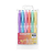 CANETA MARCA-TEXTO LUMIS PASTEL MAXPRINT ESTOJO C/ 6 CORES- PONTA POLIESTER - Imagem 1