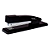 GRAMPEADOR METAL DE MESA 20CM 30 FLS JOCAR OFFICE UNIDADE - Imagem 1