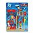 KIT LAPIS DE COR 12 CORES SUPERMAN - LEOLEO - UNIDADE - Imagem 1