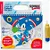 LIVRO DE COLORIR COM AGUA SONIC - UNIDADE - LEOLEO - Imagem 1