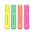 MARCA-TEXTO ECOWRITE HYPE NEON- CX C/4 - Imagem 1