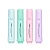 MARCA-TEXTO ECOWRITE HYPE PASTEL- CX C/4 - Imagem 1