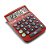 MV-4131 CALC.MESA VISOR 8 DIG. VERMELHA - Imagem 1
