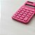 Kit Rosa Completo Com Calculadora, Canetas E Blocos Adesivos - Imagem 7