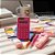 Kit Rosa Completo Com Calculadora, Canetas E Blocos Adesivos - Imagem 9