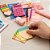 Kit Rosa Completo Com Calculadora, Canetas E Blocos Adesivos - Imagem 11
