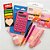 Kit Rosa Completo Com Calculadora, Canetas E Blocos Adesivos - Imagem 13