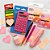 Kit Rosa Completo Com Calculadora, Canetas E Blocos Adesivos - Imagem 6