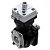 Compressor De Ar (Atego/Axor/0500) 411 151 012 0 Mercedes-Benz KGM5522 - Imagem 3