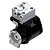 Compressor De Ar Virab. Estriado 884 503 527 Ford C1215 C1317 KGM5532 - Imagem 3