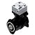 Compressor De Ar Cummins/VW 911 155 520 0 VW17.240OT 17.260E KGM5536 - Imagem 2