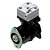 Compressor De Ar Cummins/VW Virab. Estriado Volkswagen Estriado 911 155 061 13.170 KGM5540 - Imagem 2