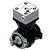 Compressor De Ar Ford Elétrico C1317E C2428E C1517E C1717E KGM5550 - Imagem 2