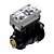 Compressor De Ar Volvo FH13 912 512 008 0 FH13 FM13 NH13 20846000 Marca KGM5730 - Imagem 3