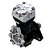 Compressor De Ar Volkswagen 13.170E 13.170E MEX 15.170E 15.170E Mex 15.190E 17.250E 17.250E 17.260 FEB 23.250E 23.250E 8.150 FEB  8.150E 8.150E  8.150EOD Micro-onibus 9.150EOD 9.160EOD MK001389 2R0100759B  kgm6505 - Imagem 3