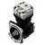 Compressor De Ar LK 3976 K002580 Scania F94 P114 P124 P94 R114 R124 T114 T124 1529446 Marca KGM6515 - Imagem 2