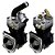 Compressor De Ar Scania 112 113 Volvo n10 n12 nl10 nl12 b10m C/kit De Adaptação k001119v Rccs00031 Rccs00102 525497 Marca KGM6518 - Imagem 1