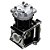 Compressor De Ar Br400 (C/ Engrenagem) 4751300115R Mercedes-Benz KGM6525 - Imagem 2