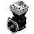 Compressor De Ar LK 3986 – REG. K000275 Volvo 2288 B12 FH12 FM12 NH12 20429341 Marca KGM6532 - Imagem 2