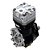 Compressor De Ar LK 39 (Motor Eletrico MWM) K006559 Volvo B270F EURO lll VM310 Eletrico 961200510034 20578200 Marca KGM6562 - Imagem 3