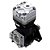 Compressor De Ar Seb01842 Iveco Eurocargo (Tector) 504016818 Marca KGM6569 - Imagem 3