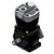 Compressor De Ar LK 1527 411 141 818 0 I88770R Mercedes-benz 1214 1214K 1218 1414 1414K 1418 712E L2318 L1218 L1414 L1418 L1418E L1614 L1618 L1620 L2314 LB2318 LK1214 LK1418 LK1618 LK1620 LO712 LO812 EURO II LO914 OH1318 OH1418 Marca KGM6574 - Imagem 2