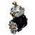 Compressor De Ar Motor Weichai Pa-Carregadeira 835 L936 (Liugong, SDLG, Maxloard) P/Subst.3974548 Marca KGM6513 - Imagem 3