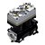 Compressor De Ar LK4951 Scania Serie V Cone Menor P/Peças Produzidas a Partir De 2013 F230 G380 G420 G440 G470 K270 K310 K340 K380 K420 P230 P270 P310 P340 P420 R420 R440 R470 R500 R580 Marca KGM6722 - Imagem 3