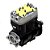 Compressor De Ar 2 Cil Motor FPT KGM6723 - Imagem 3