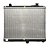 Radiador Kia Bongo K2500 13/19 S/ Lateral - Imagem 1