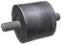 Coxim Silencioso Volvo R326 096121 324842 6850149 - Imagem 1