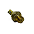 Sensor Temperatura Cigarra - SCANIA K-112/113 - 61968-292399 - Imagem 2