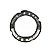 Porca Eixo Entalhado 48,5X1,5X68,8 ACO USIN.-111/112/113/140/141/142 - 194484 - 022799 - Imagem 2