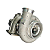 Turbina Mercedes Euro 5 O500 457 - 0100965499 Sem Valvula - BORG WAYNER - Nova - Imagem 1