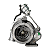Turbina Motor Scania K310 5 CIL - Base Violao Modelo k29 - 1520024 - 53299880017 - 739542-0002 - borgwarner - Imagem 4