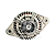 Alternador Volvo 150A / 28V - 21561402 - 0124655102 - 1986a01035 - Nova - BOSCH - Imagem 3