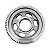 Engrenagem Engate Scania GR-801R/GRS-890R/900R/GRSH-900R - 1426758 - Usada - Imagem 3