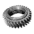 Engrenagem 3 Movel GRS900 c/retarder 1367794 - 1116459 - Scania 124 - Usada - Imagem 1