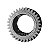 Engrenagem 3 Movel GRS900 c/retarder 1367794 - 1116459 - Scania 124 - Usada - Imagem 2