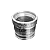 Bucha Cilindro Comando Caixa Cambio Scania serie 3/4 - 329058 - ORIGINAL SCANIA - Imagem 1
