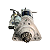 Motor Partida Mercedes o500 12 dentes 24v - 042003085 - F042003085 - 0071418601 - ORIGINAL NOVA - Imagem 2