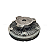 Embreagem Viscosa Pescoco Pequena Original 4752000222 - 4762000622 - ÔNIBUS O-500 U 1826 / 1830 / 1830R - Imagem 1