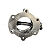 FREIO MOTOR OM 457 SEM ARLA - COMPLETA COM CILINDRO E FREIO MOTOR ORIGINAL - EURO 5 - MERCEDES - 4571443512 - 4571442412 ORIGINAL NOVO - Imagem 2