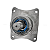 CORPO DO MANCAL DO VENTILADOR ALUMINIO COMPLETO - 0400/OM457 - 4752057005 - Imagem 3