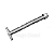 TUBO RETORNO TURBINA - MERCEDES BENZ 0500 - 5411801422 - 5421800422 - 5421800822 - ORIGINAL NOVA - Imagem 1