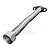 TUBO RETORNO TURBINA - MERCEDES BENZ 0500 - 5411801422 - 5421800422 - 5421800822 - ORIGINAL NOVA - Imagem 3