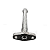 TUBO RETORNO TURBINA - MERCEDES BENZ 0500 - 5411801422 - 5421800422 - 5421800822 - ORIGINAL NOVA - Imagem 2